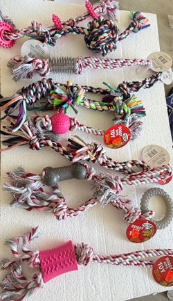 Doggy Rope toys