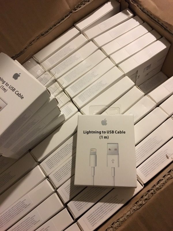 $5 NEW APPLE Lightning iPhone Cord