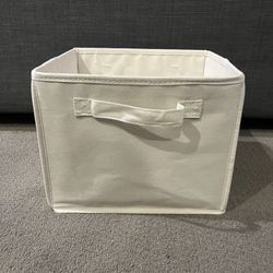 Linen Storage Box
