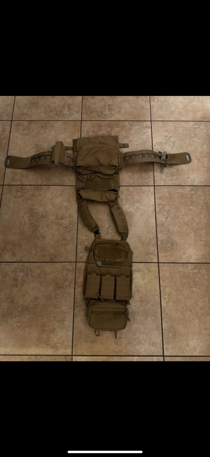 Ferro Concepts FCPC V5 Tan Fully Set Up