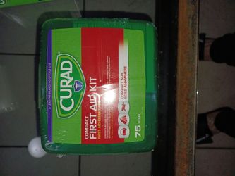 First Aid Kit
