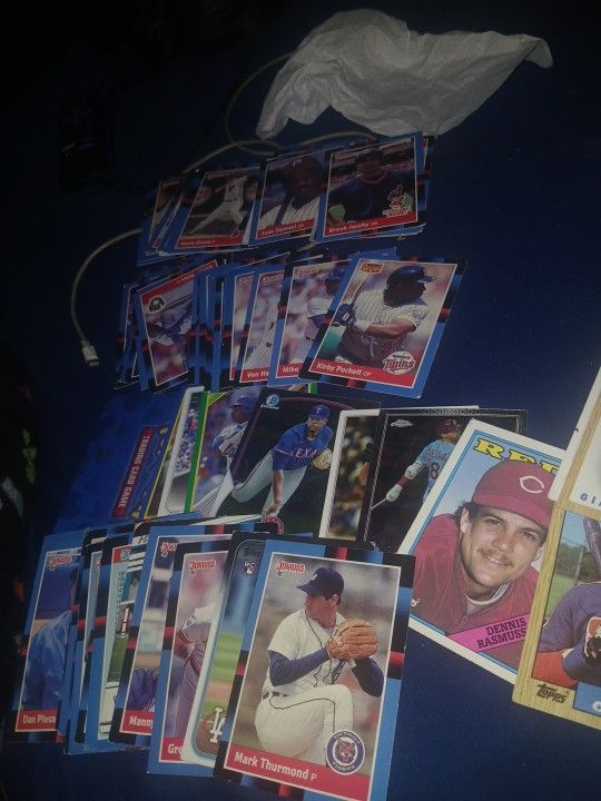 Baseball Cards Collectors