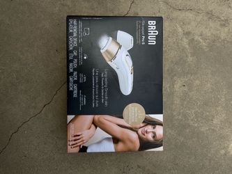 Braun Silk Expert Pro 5 hair removal