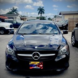 2014 Mercedes-Benz CLA