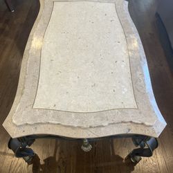 Cocktail table End table 