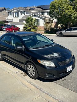 2010 Toyota Corolla LE