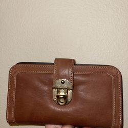 100% Leather Wallet