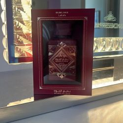 Arab Perfum Brand New ( BADE’E AL ÖUD) LATTAFA 
