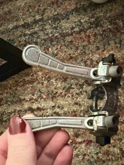 Vintage falcon bike shifter
