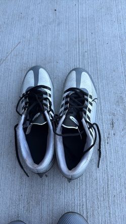 Nike Vapor football cleats size10