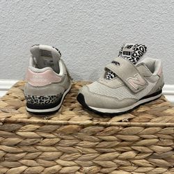 Toddler Girl New Balance Sneakers 