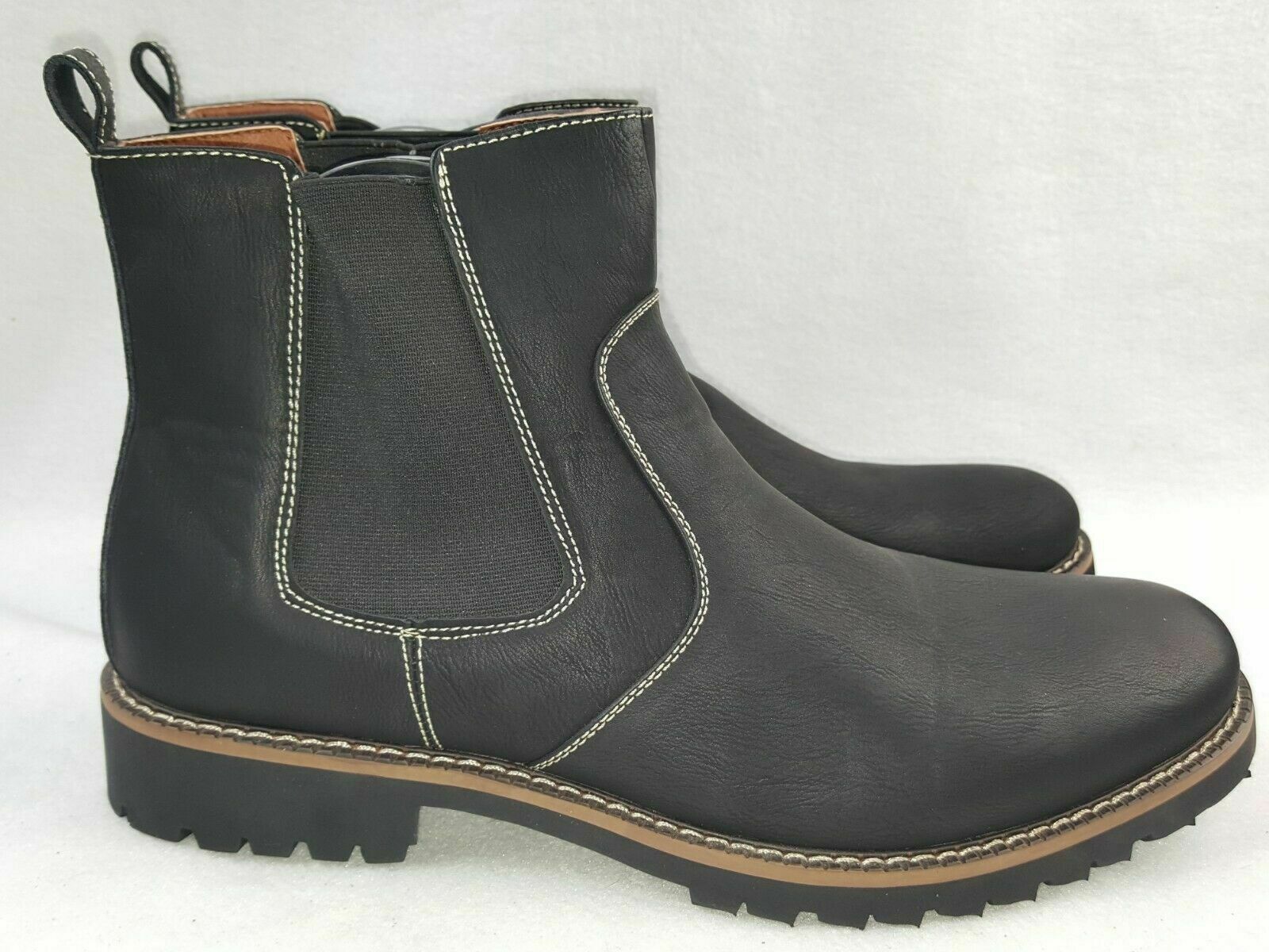 Ferro Aldo Jayden Men's Ankle Boots Black
