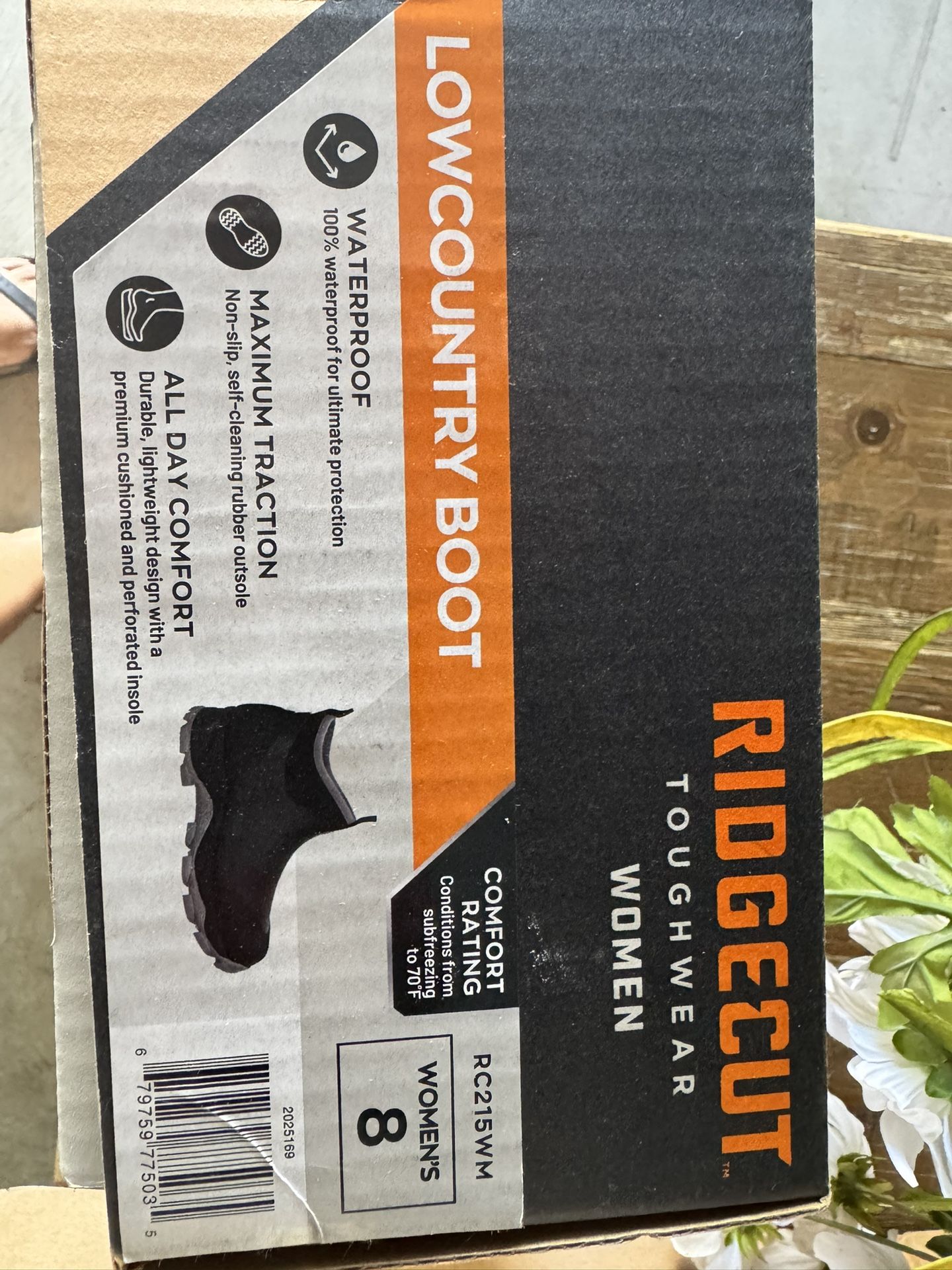 Women’s Rubber Boots