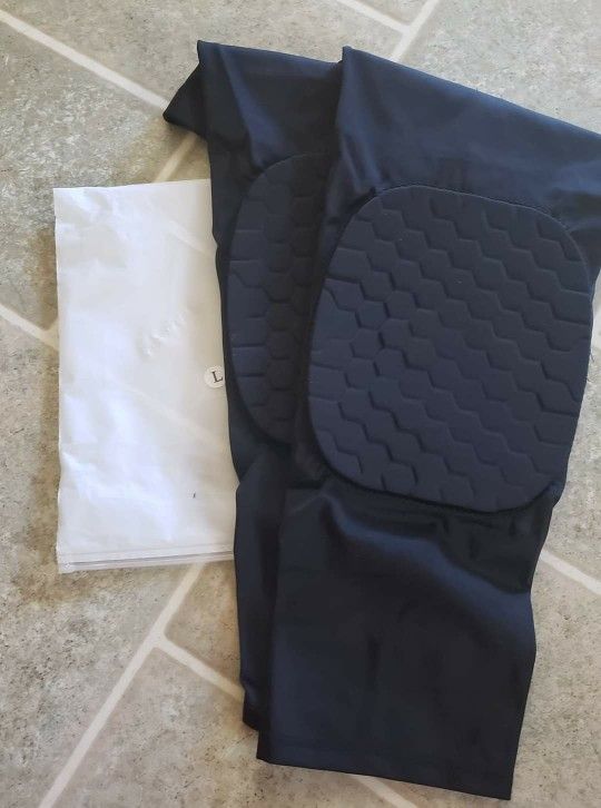 Knee Pad Sleeve Compression