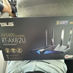 Gaming WiFi Router 