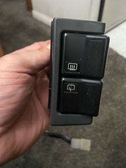 84-85 rx7 wiper and defrost switches