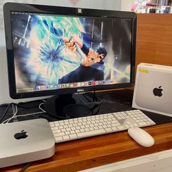 APPLE MAC MINI M2 2023 8GB//256GB Apple Care March 2024 Like New!!!