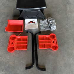 New Tool Stool Height Adjustable
