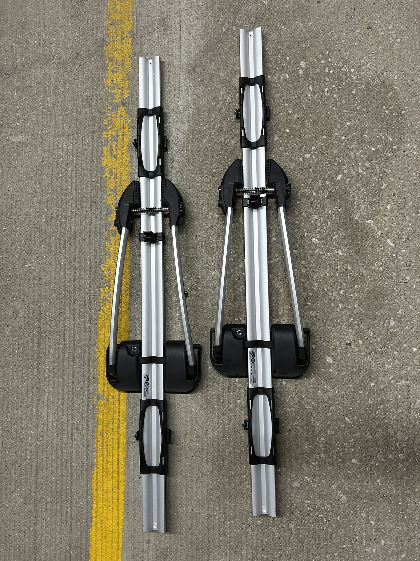 Bike-Best, aluminium bicycle carrier
