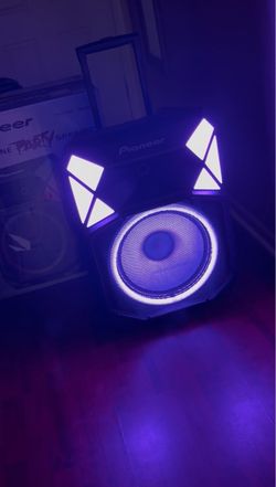 Pioneer All-in-One Party Speaker 700W