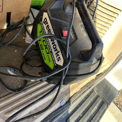Pressure Washer 