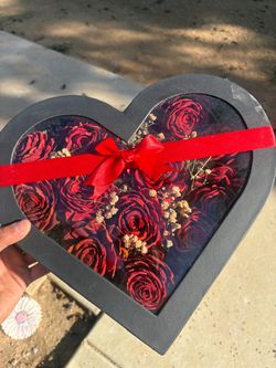 Box of roses