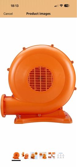 Portable Blower