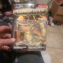 ÞÿBravo Team U.S. Marines 1st