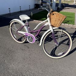 Raleigh RetroGlide Women’s Bike