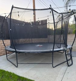 Trampoline