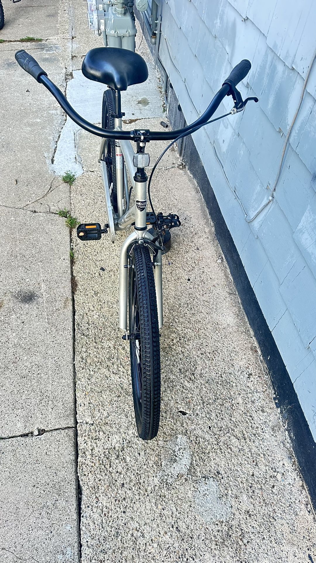 Cruiser Bike 26 Wheels Ready To Ride