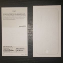 iPhone 6 Plus, Gold, 16GB, Box Only