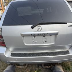 2006 Acura MDX