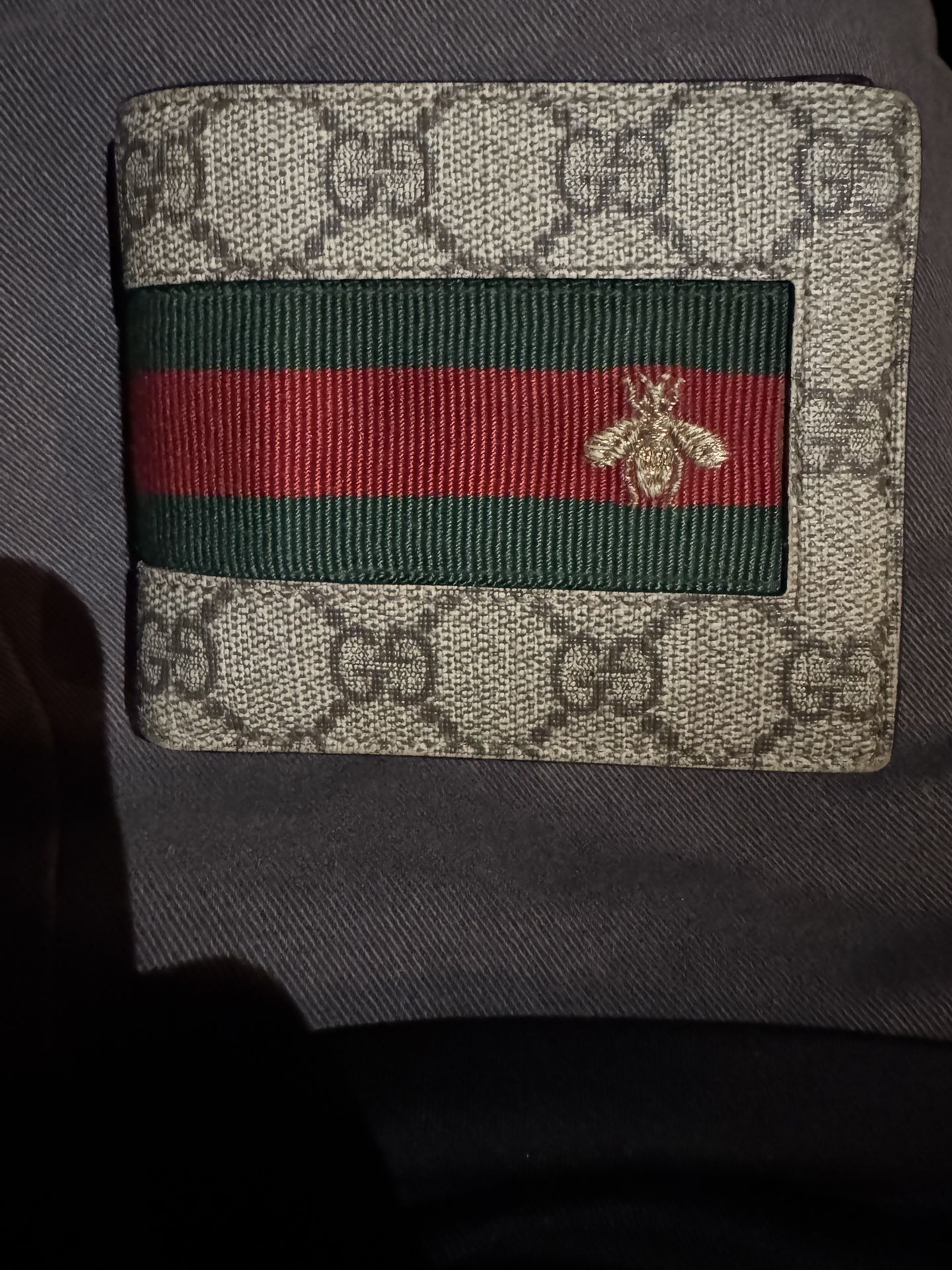 Gucci Bee Wallet