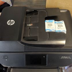 HP Printer OfficeJet 5740