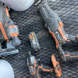 Herramienta Ridgid, Impacto De Media