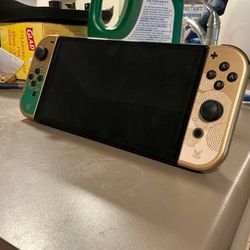 Tears of the Kingdom Special Edition Switch