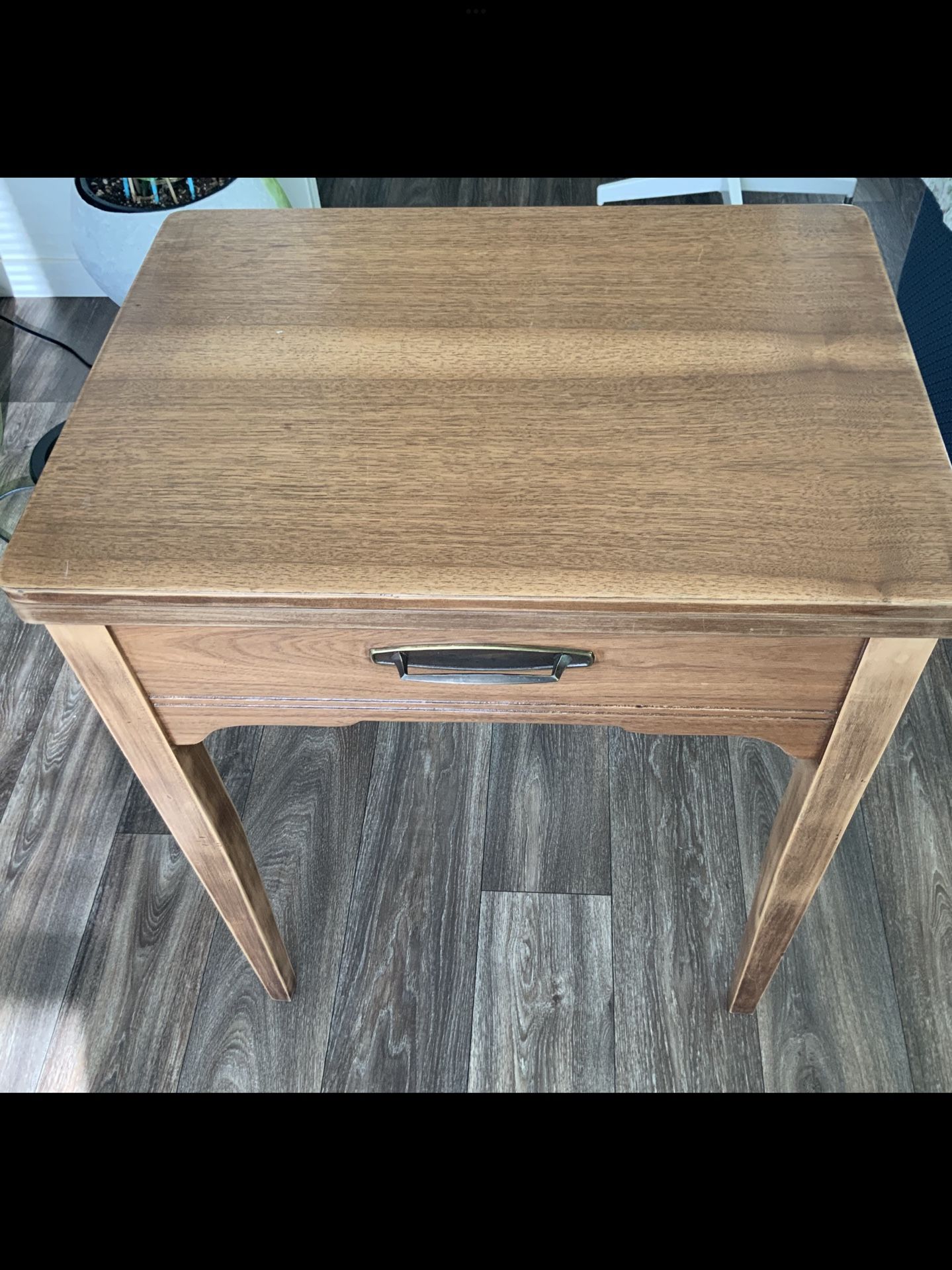 Sewing Machine Table With Out Machine $30
