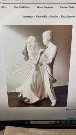 Cake Topper