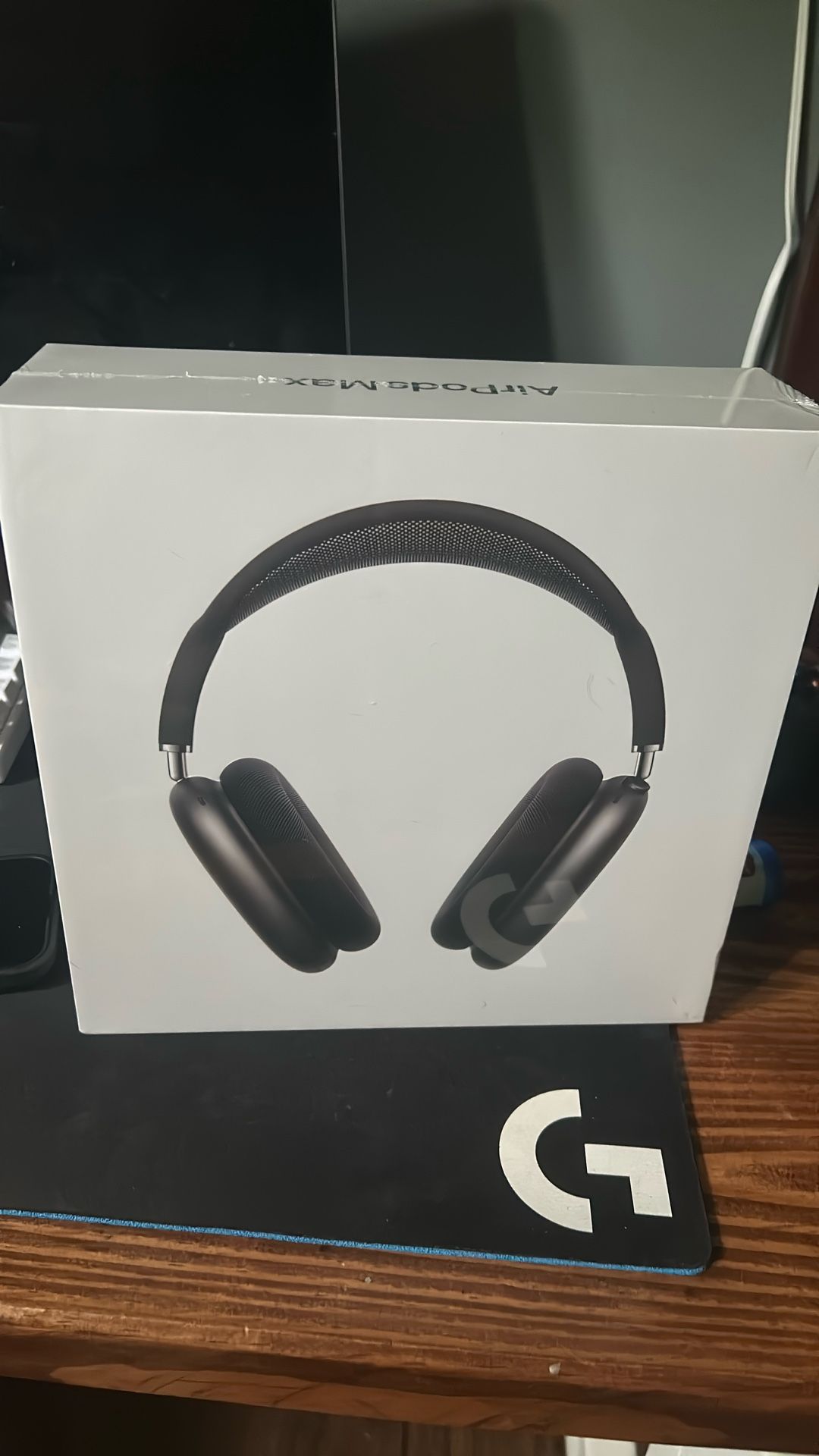 Apple Airpod Maxs Black