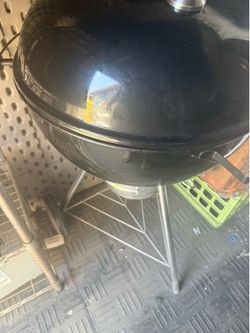 Outdoor bbq