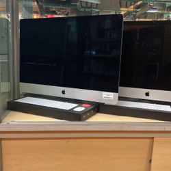 2020 17”iMac Ci9 16Ram 512SSD