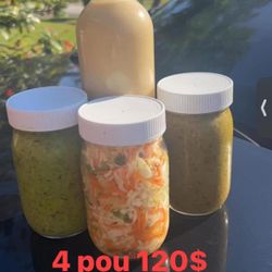 Haitian Cremas Epis Season 