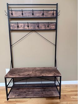 Hallway rack/tree