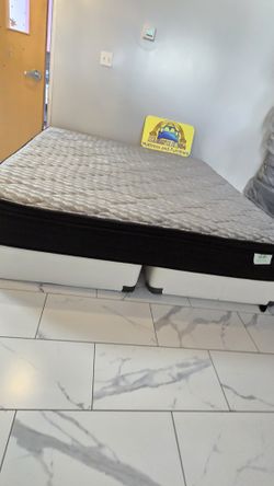 King Sizes Mattress Set 
