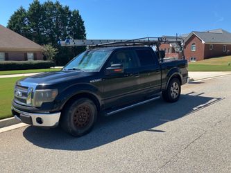 2011 F150 Lariat Crew Cab V8 5L