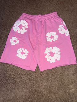 Pink Denim Tears Shorts