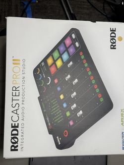 Rode Caster Pro II 