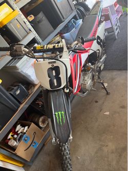 Dirt bikes yes they are available