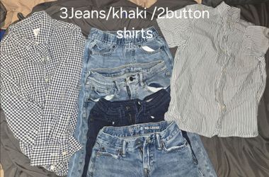 Boys size8 Bundle